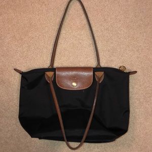 Longchamp Le Pliage tote bag, small